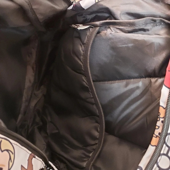 Harry Potter Laptop Backpack Chibi Characters Art Sublimated Bag - Picture 11 of 13